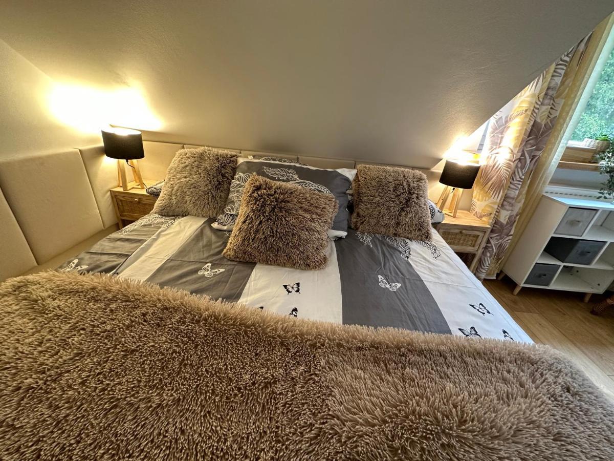 Comfort Zone Ostroda Boho Scandi מראה חיצוני תמונה