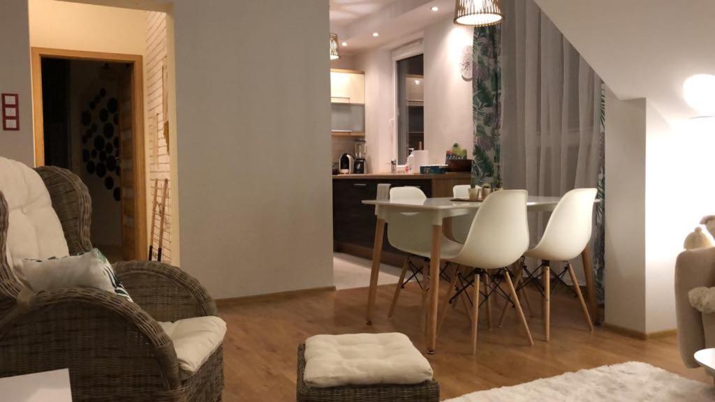 Comfort Zone Ostroda Boho Scandi מראה חיצוני תמונה
